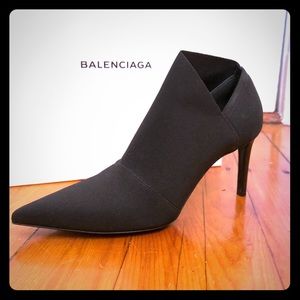Balenciaga Stretch Booties